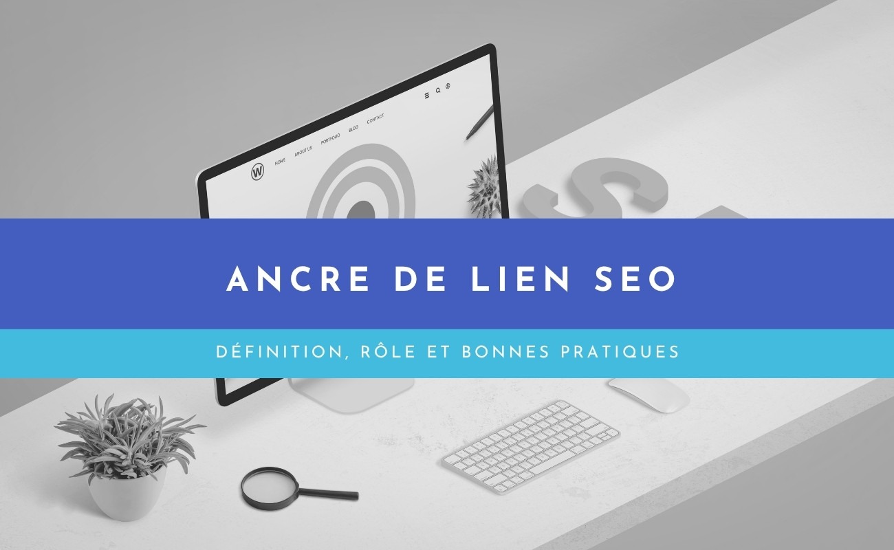 SEO link anchor - definition, role and best practices