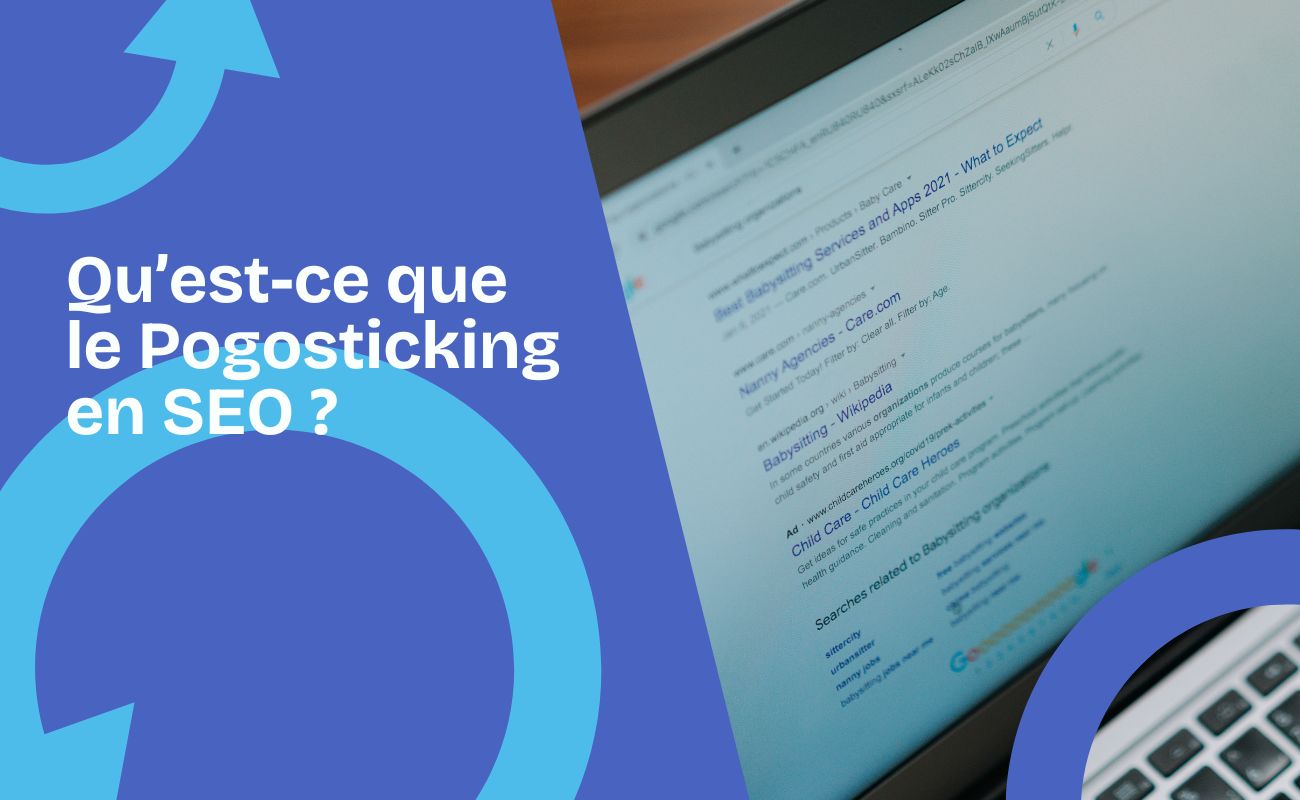 Che cos’è il Pogosticking nella SEO?