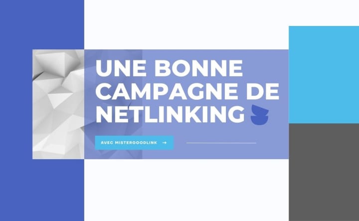 L’importance d’une bonne campagne de netlinking