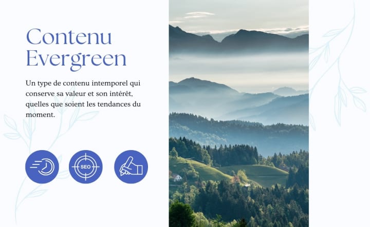 Comment créer un contenu evergreen et booster durablement votre SEO ?