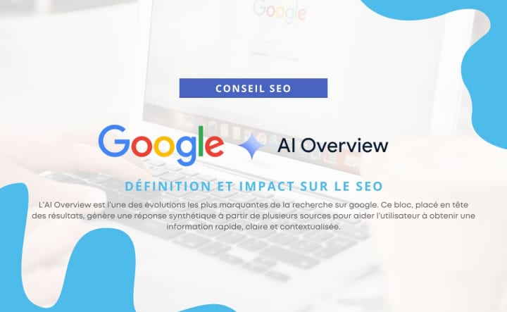 AI Overview, définition et impact sur le SEO