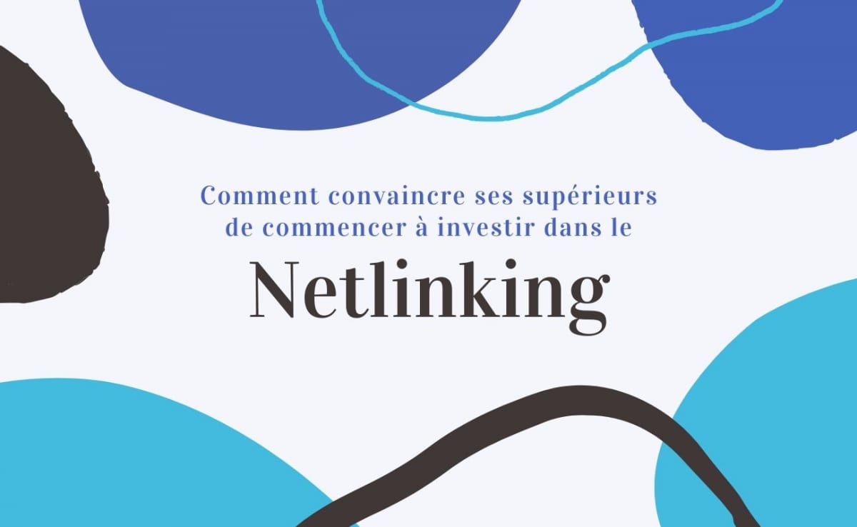 Comment convaincre ses supérieurs de commencer à investir dans le netlinking ?