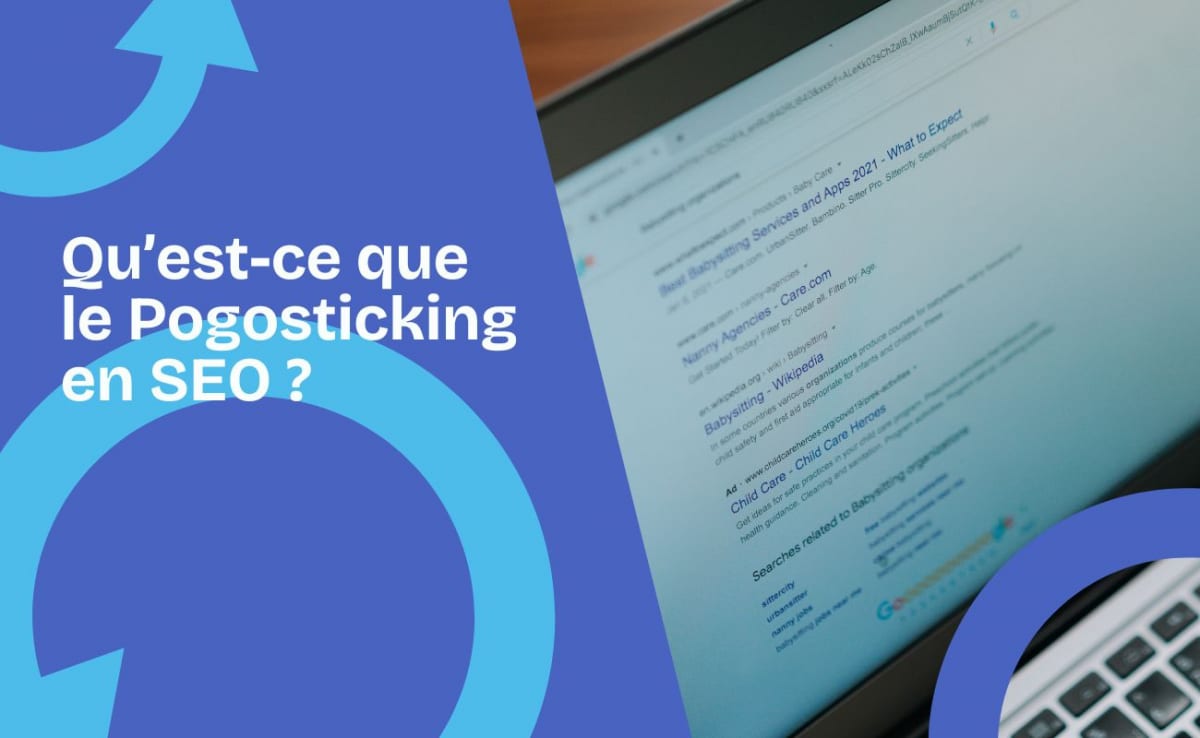 ¿Qué es el pogo sticking en SEO?