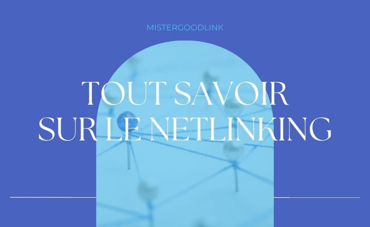 Qu’est-ce que le netlinking ?