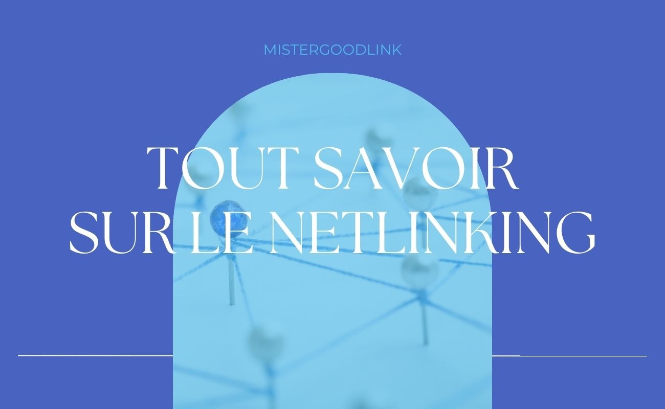 What is netlinking?